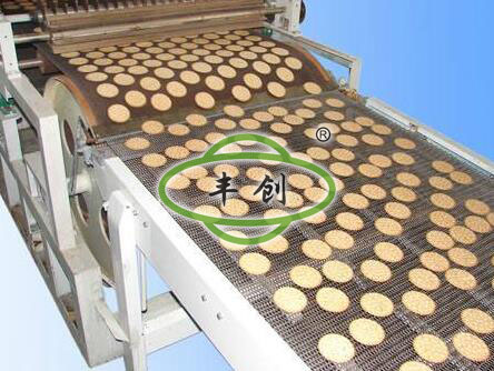 平衡網(wǎng)帶輸送機(jī)