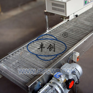 網(wǎng)帶輸送機(jī)