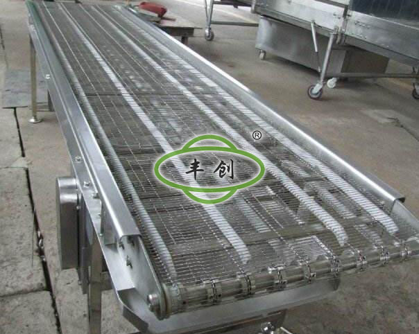 乙型網(wǎng)帶輸送機(jī)