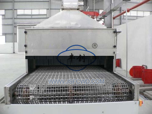 高溫爐輸送機(jī)