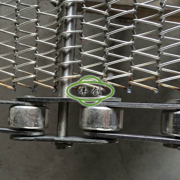 FC151鏈條網(wǎng)帶